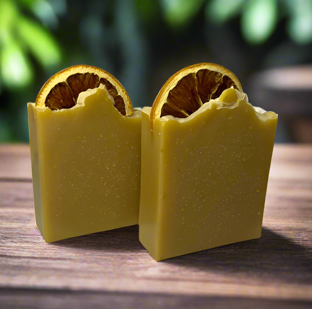 Citrus Squeeze Soap