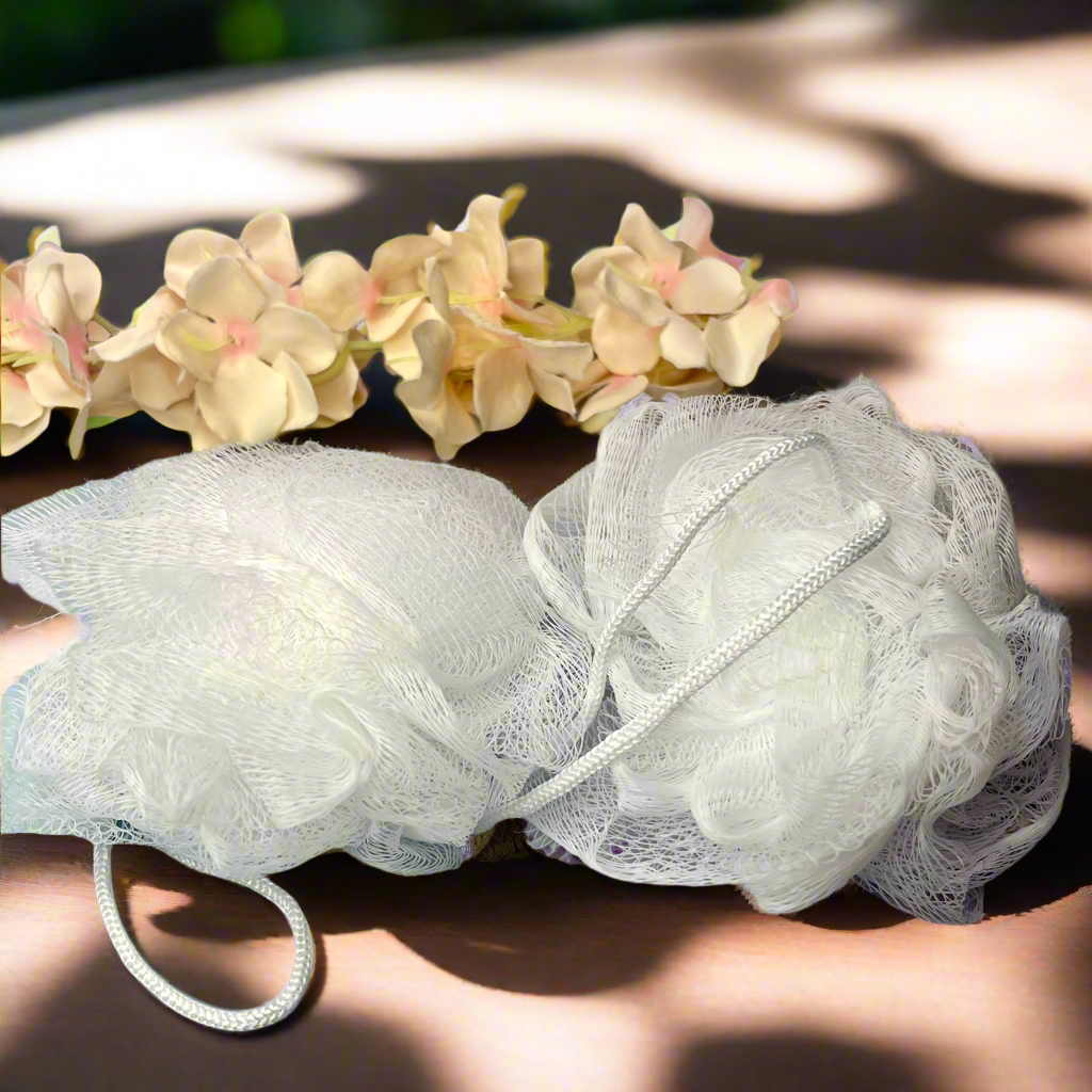 Loofah Pouf Sponge