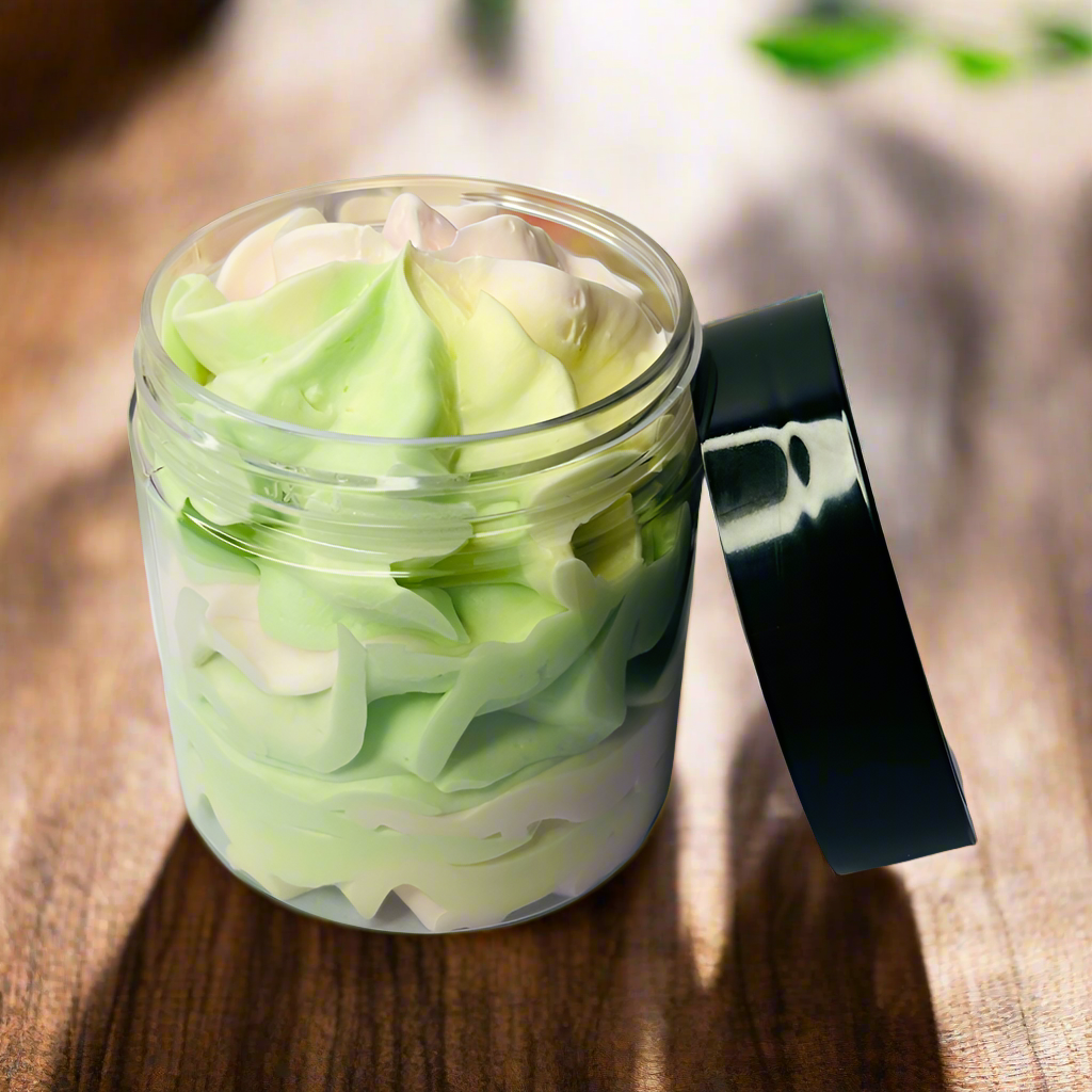 Fruit Burst Whipped Body Butter