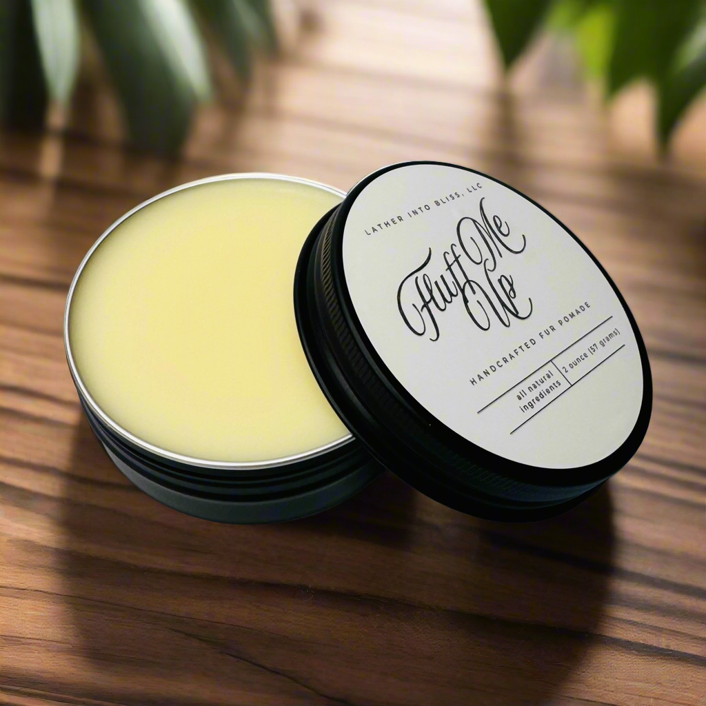 Fluff Me Up Fur Pomade