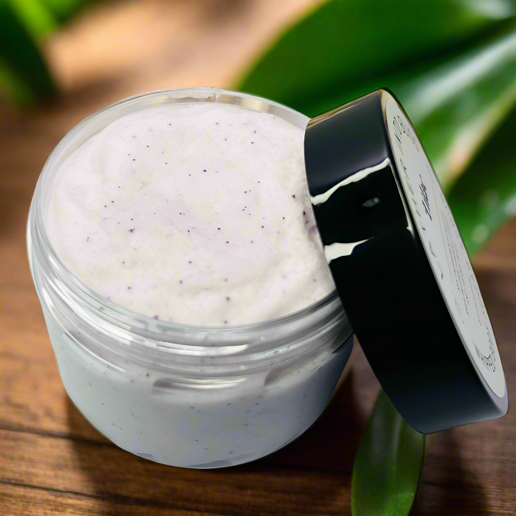 Lilac Whipped Body Sugar Scrub