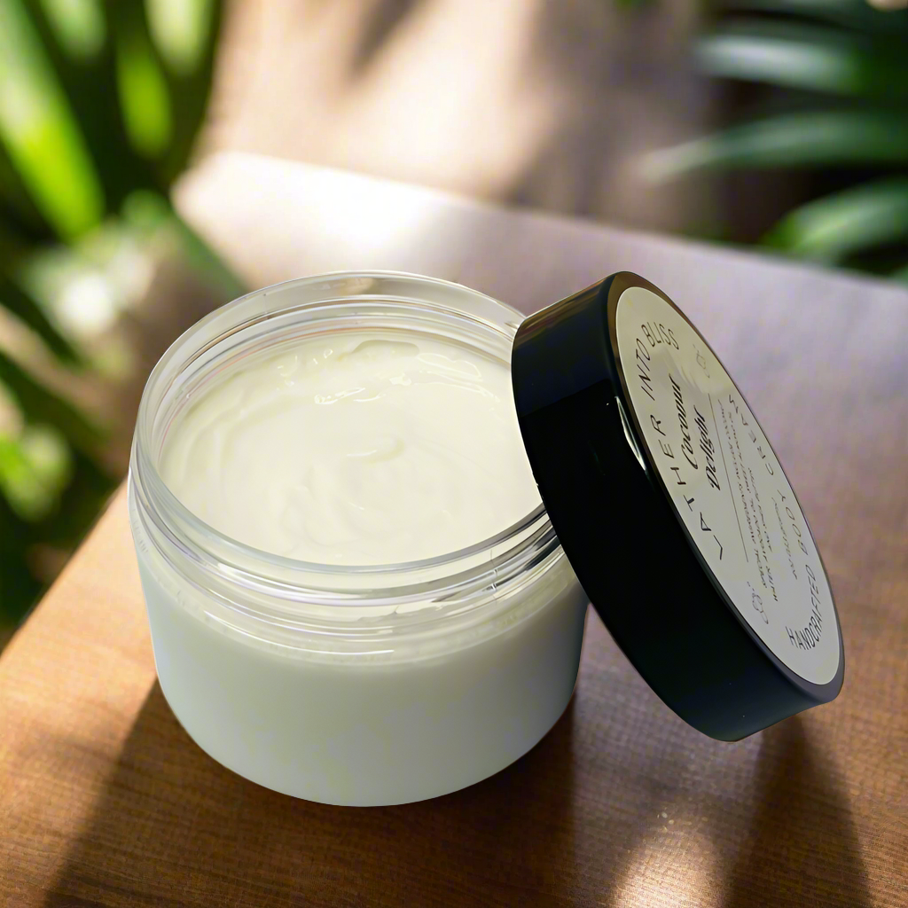 Coconut Delight Hand & Body Cream