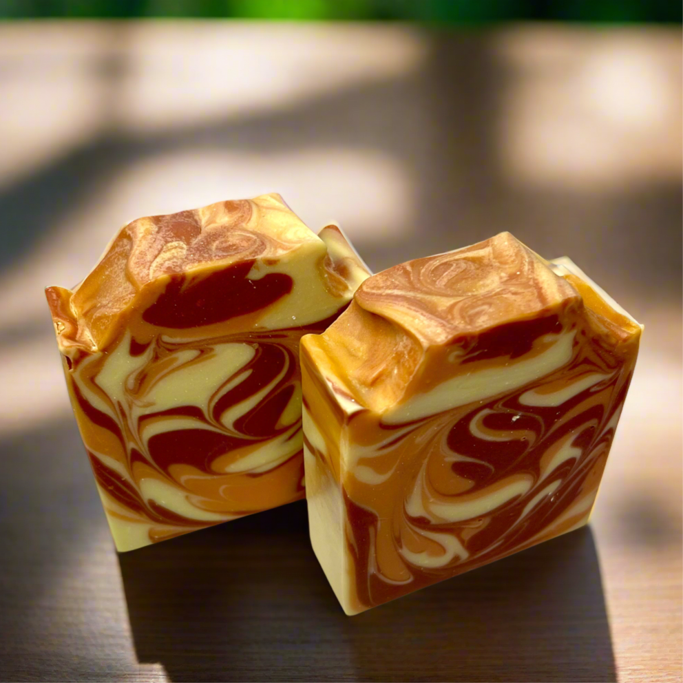Delicious Orange Twist Soap
