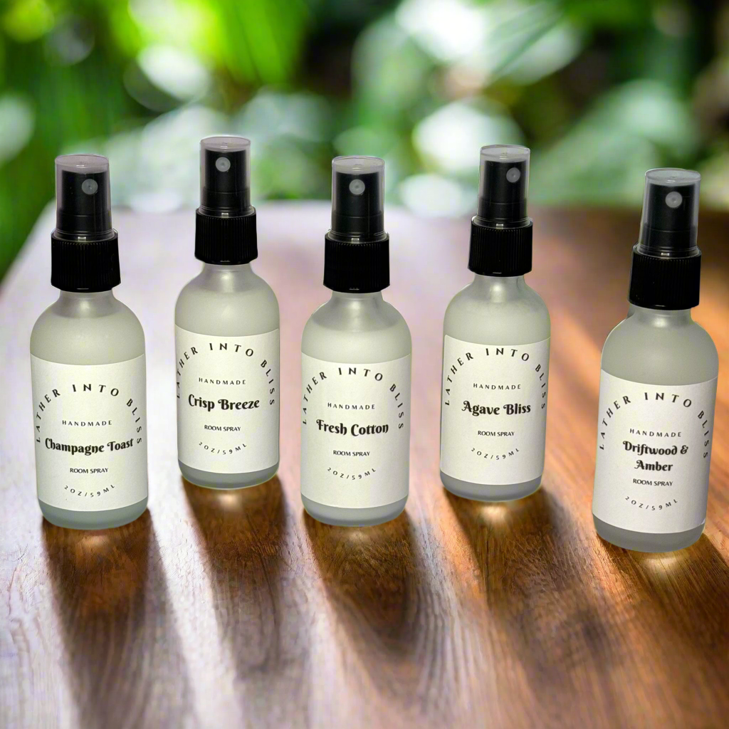 Deodorizing Room Sprays