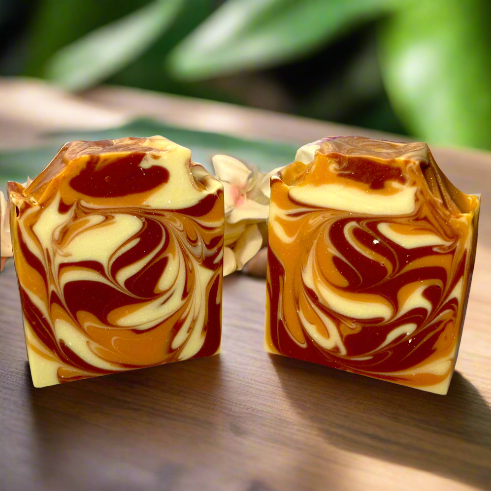 Delicious Orange Twist Soap
