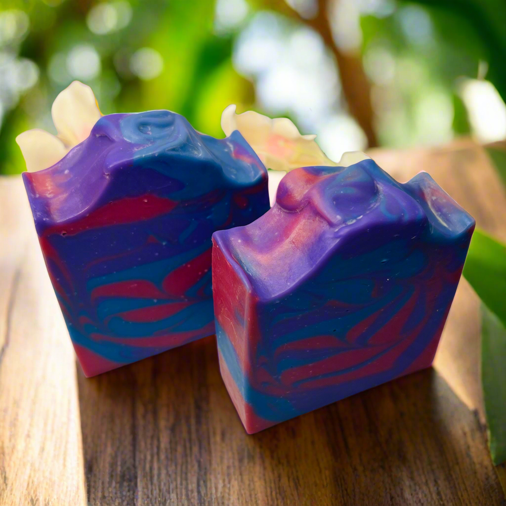 Smelly Berries Soap