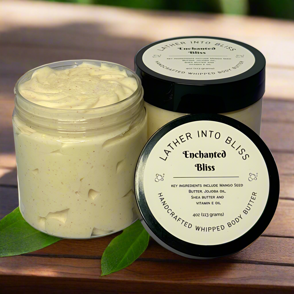 Enchanted Bliss Whipped Body Butter
