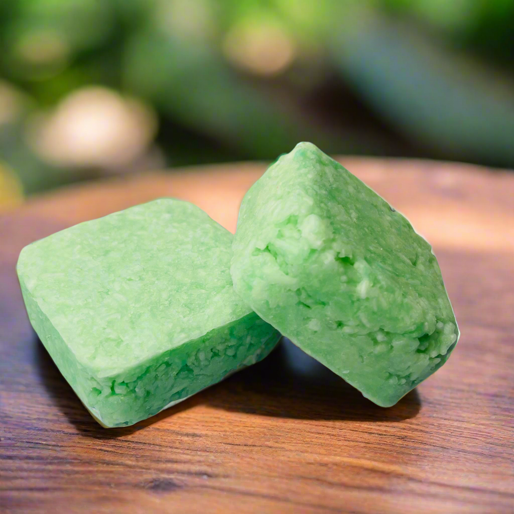 Happy Cucumber Shampoo Bar