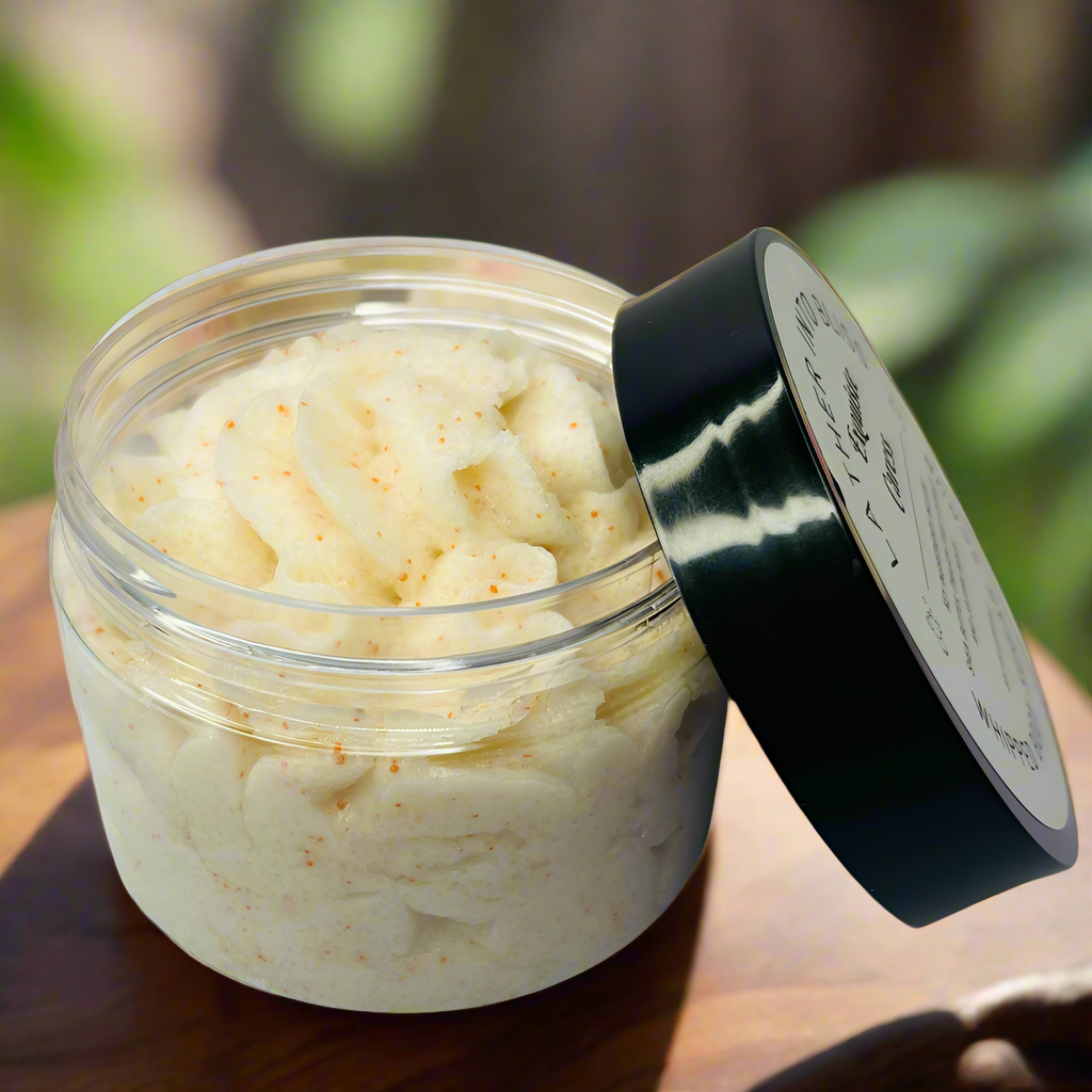 Exquisite Caress Whipped Body Sugar Scrub