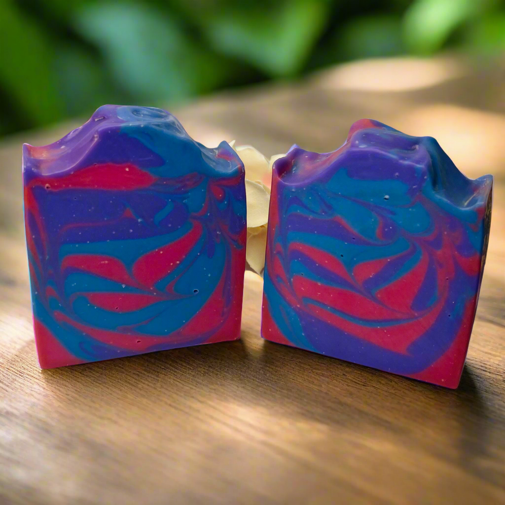 Smelly Berries Soap