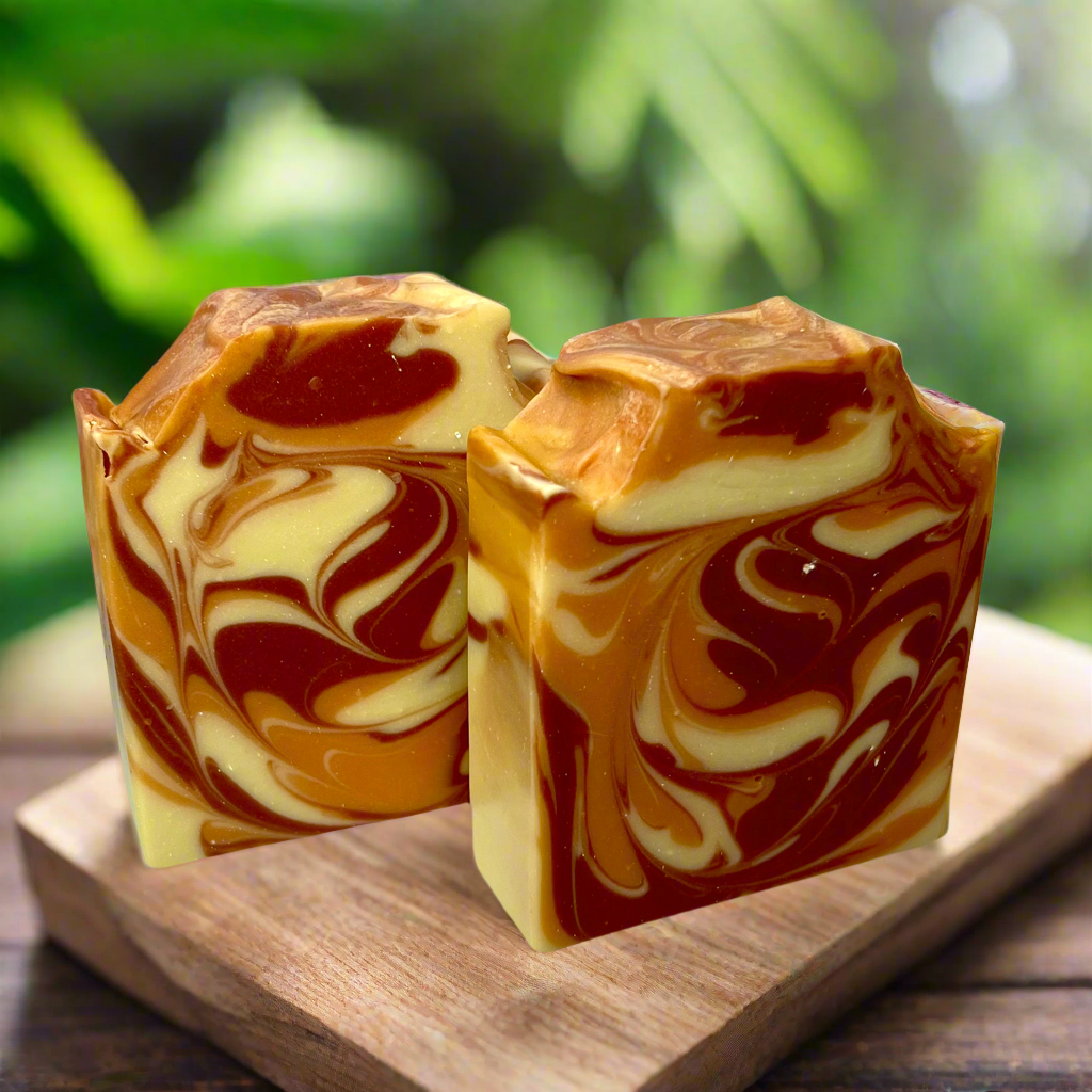 Delicious Orange Twist Soap