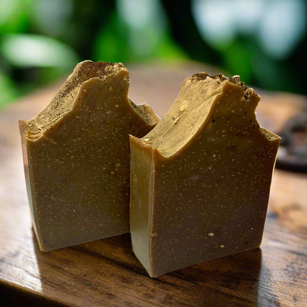 Just Cafe' Triple Butter Soap