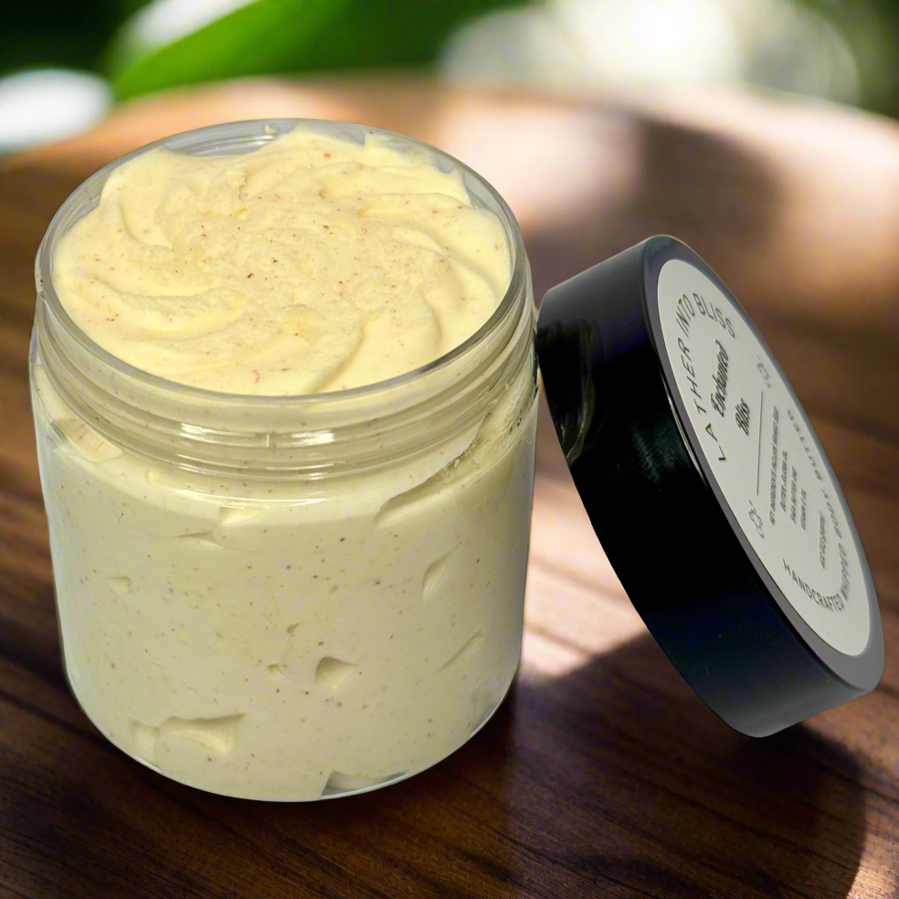 Enchanted Bliss Whipped Body Butter