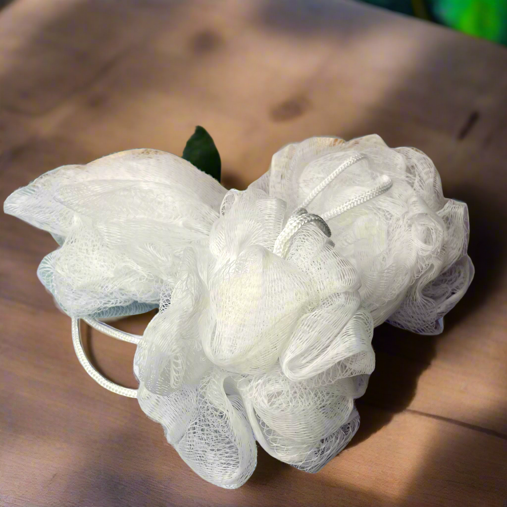 Loofah Pouf Sponge
