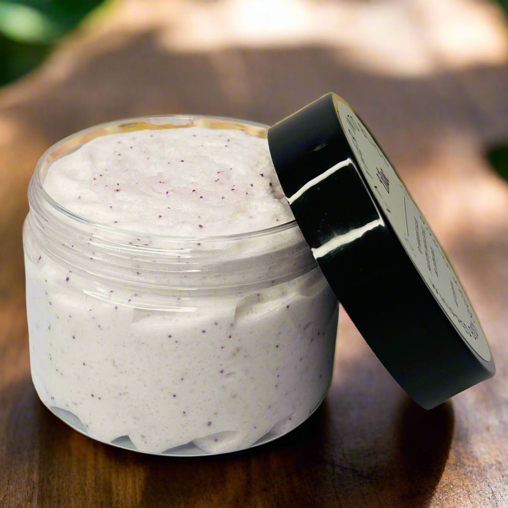 Lilac Whipped Body Sugar Scrub