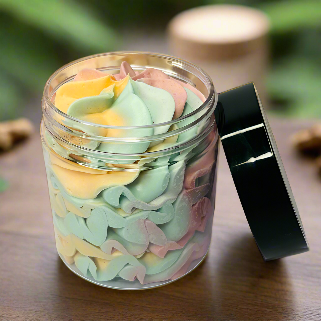 Sweet Nectar & Hibiscus Whipped Body Butter