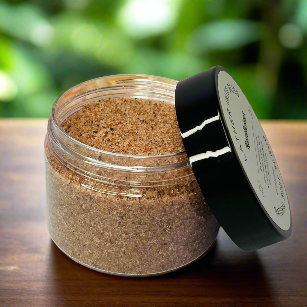 Razilicious Body Scrub
