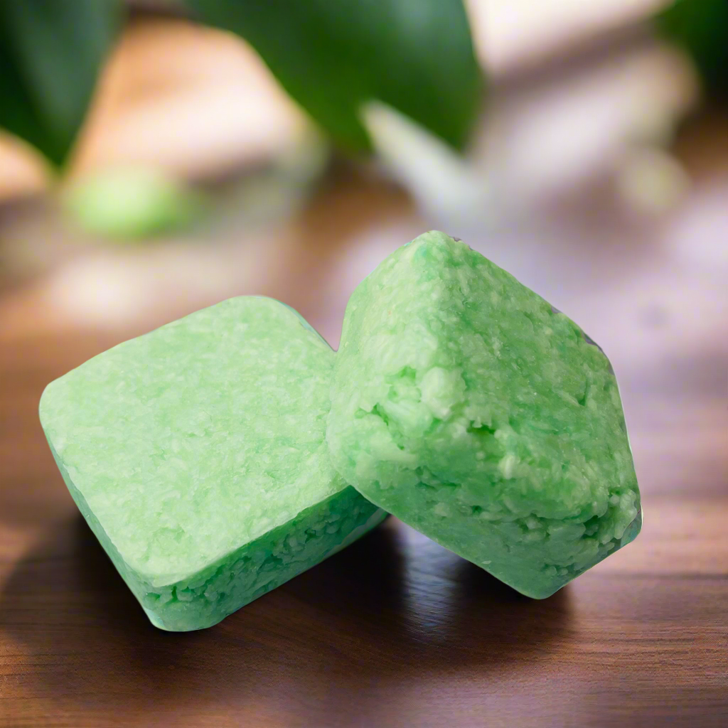 Happy Cucumber Shampoo Bar