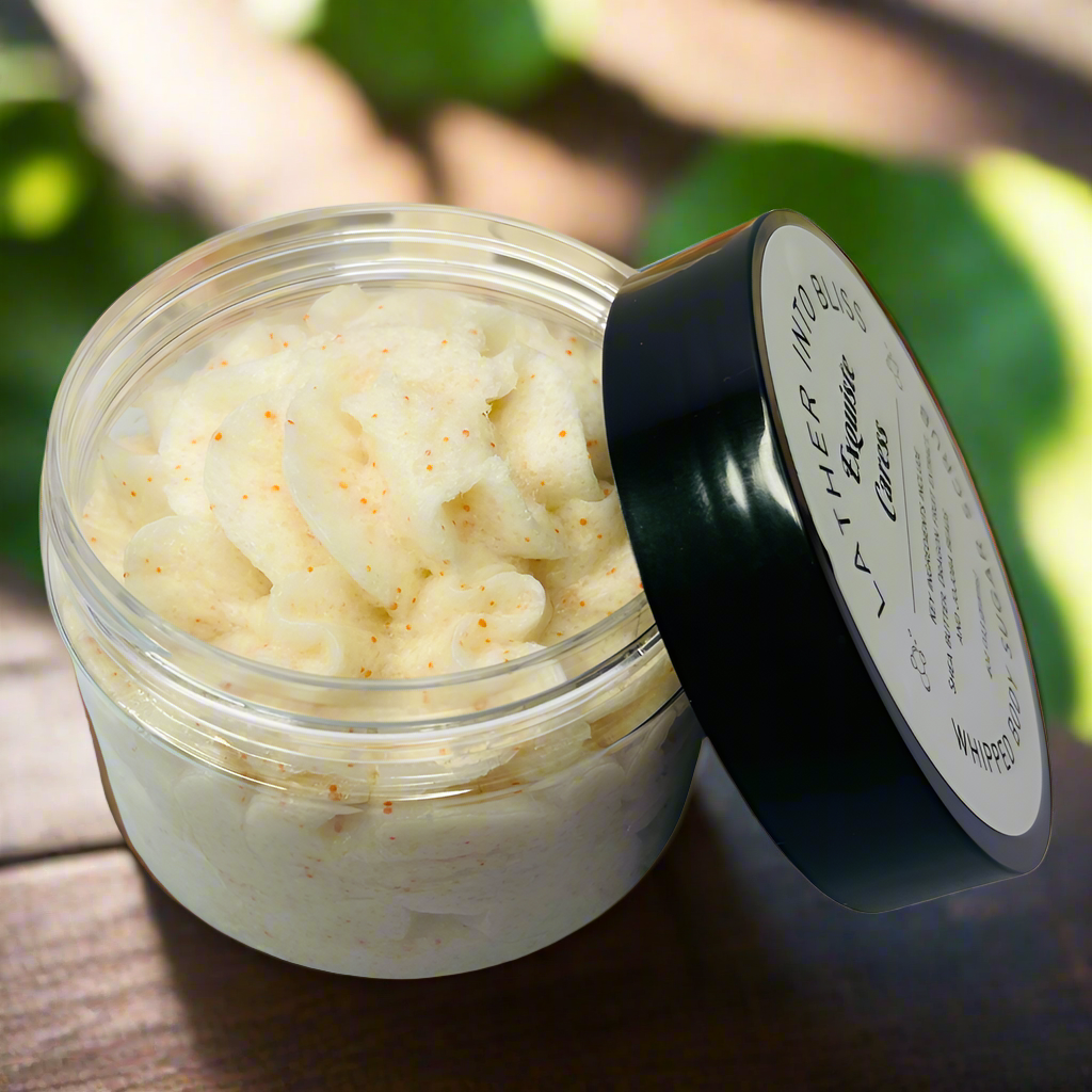 Exquisite Caress Whipped Body Sugar Scrub