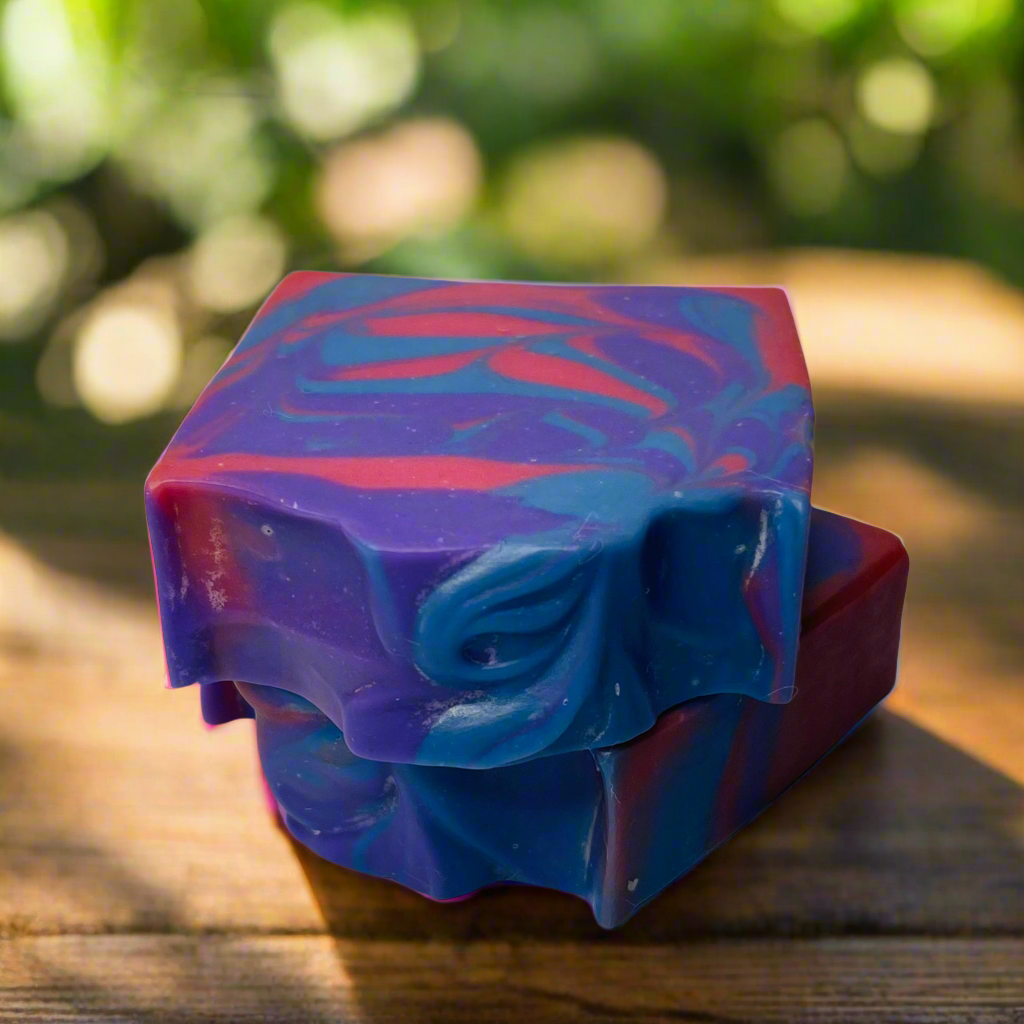 Smelly Berries Soap
