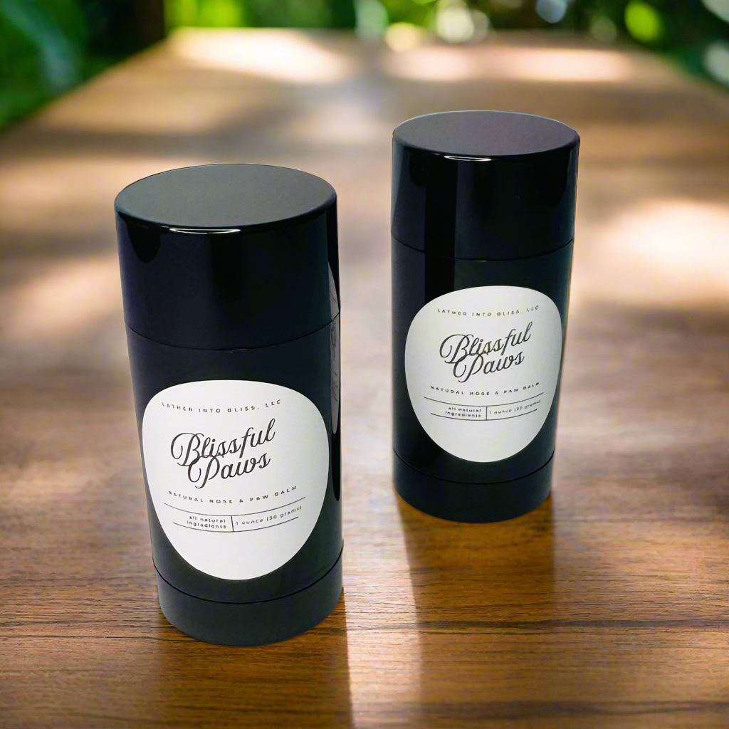 Blissful Paws Nose & Paw Balm