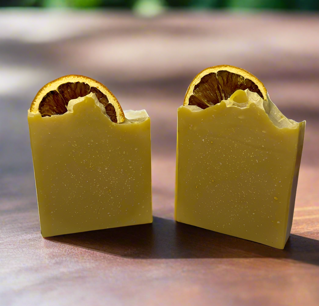 Citrus Squeeze Soap
