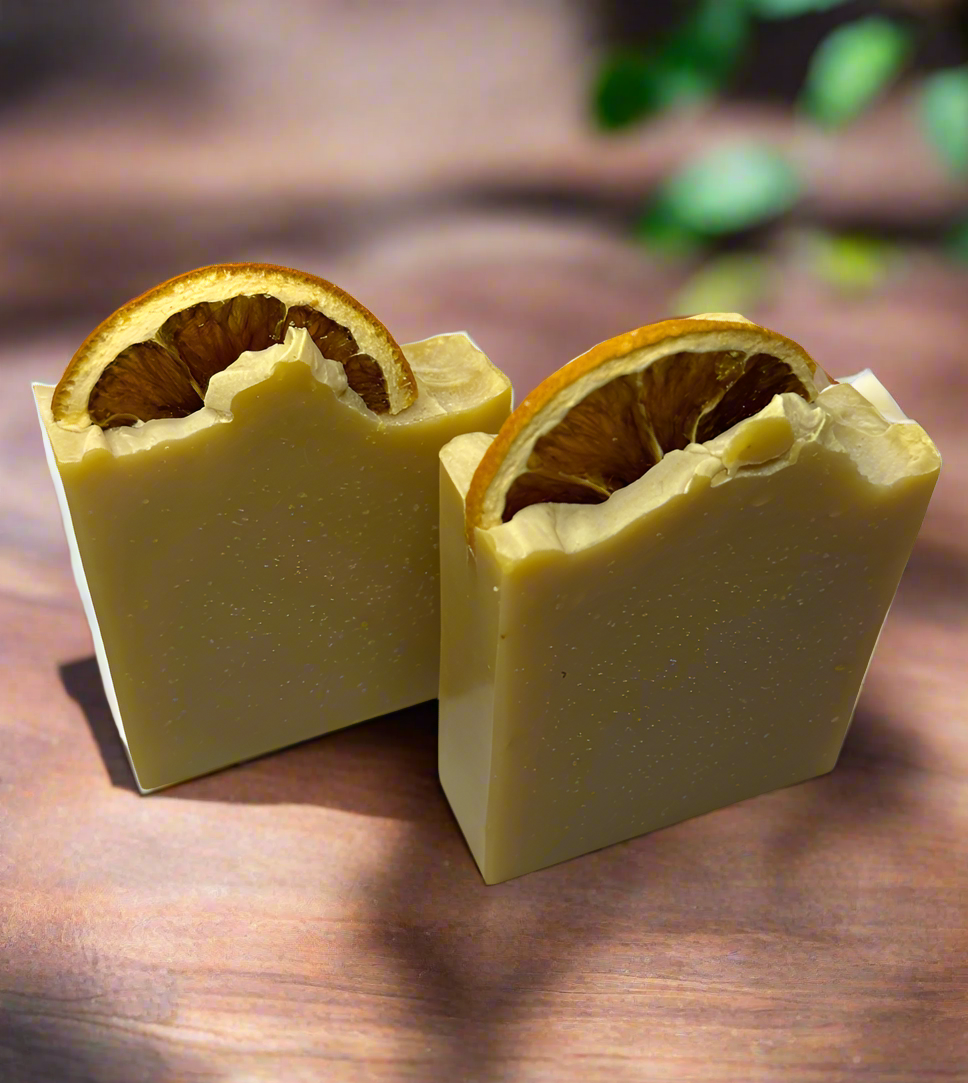 Citrus Squeeze Soap