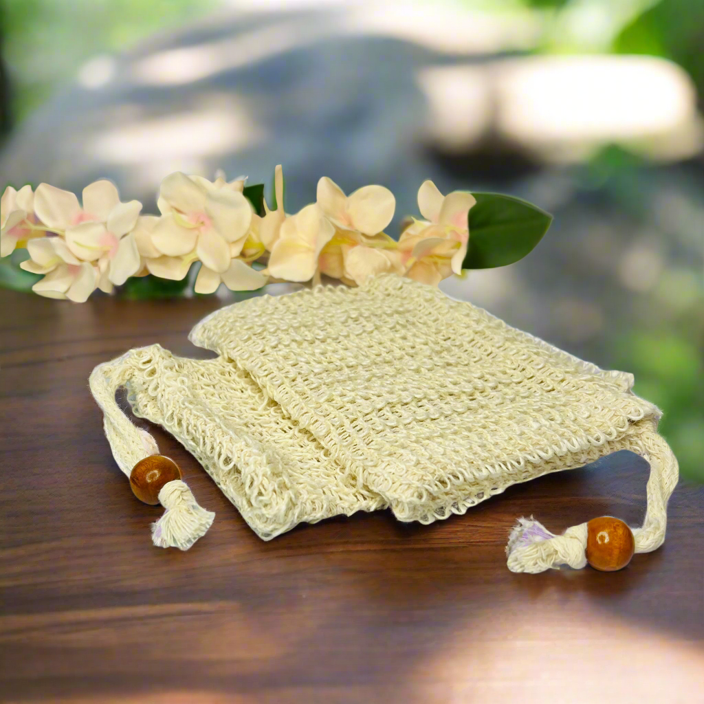 Soap Saver Bag