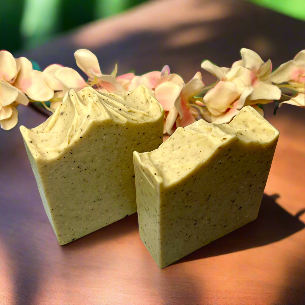 Sandy Days Soap