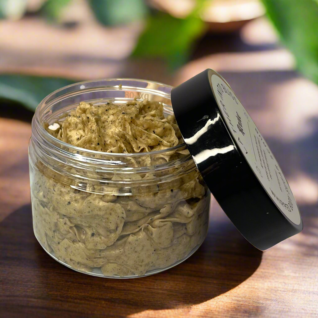 Revive Whipped Body Sugar Scrub