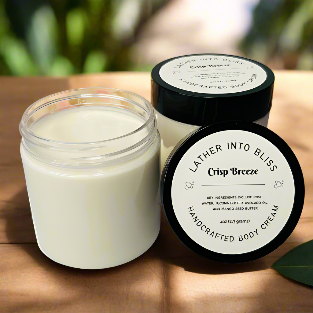 Crisp Breeze Hand & Body Cream