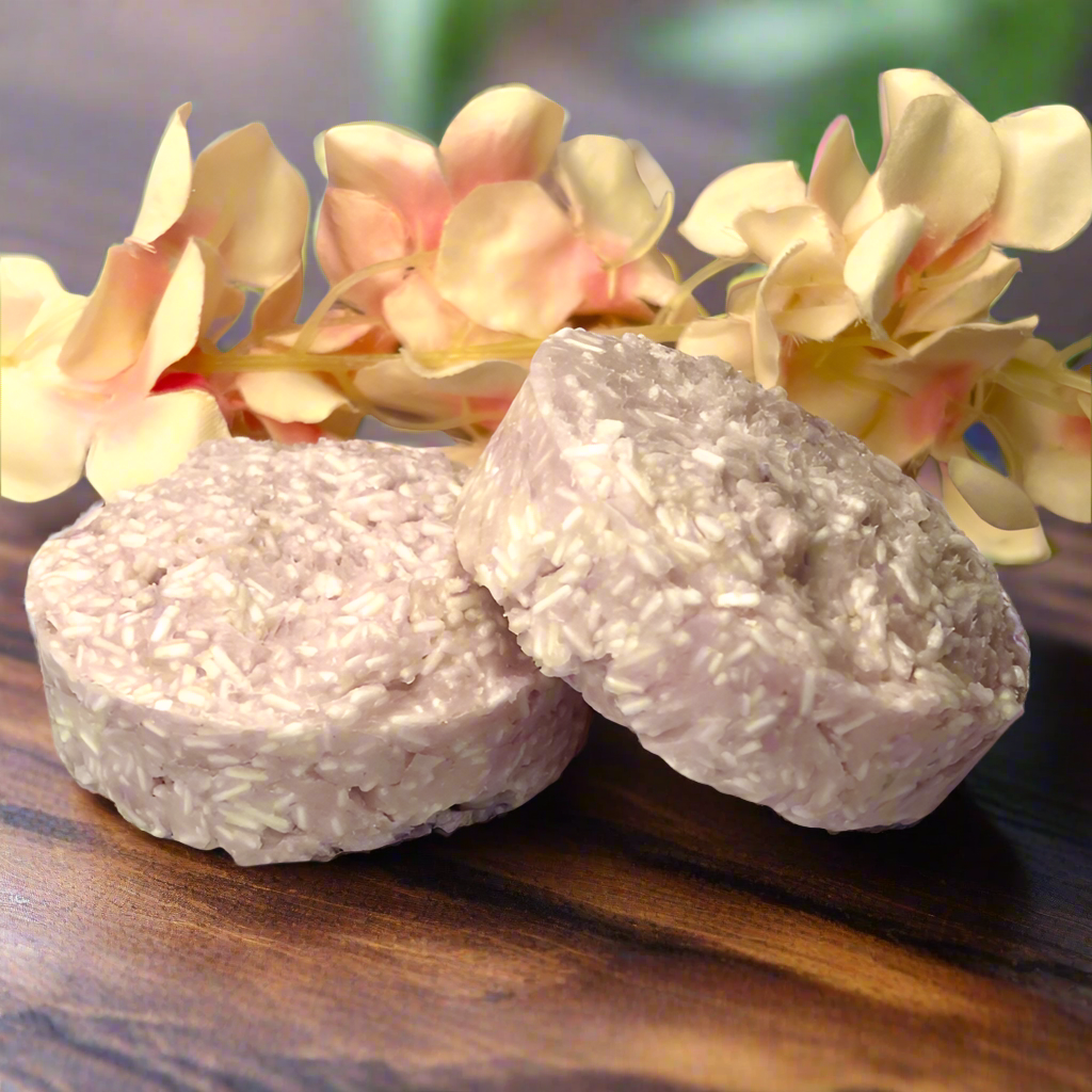 Lilac Berries Shampoo Bar