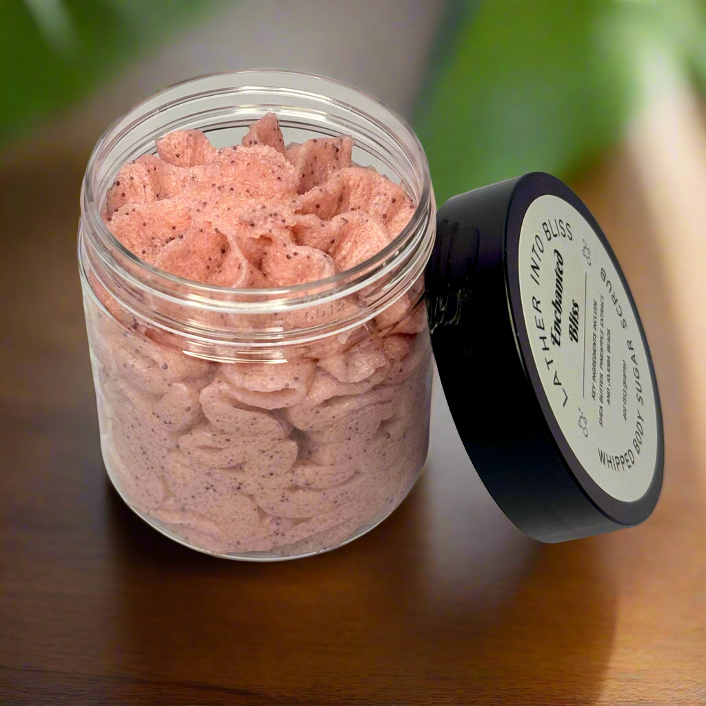 Enchanted Bliss Whipped Sugar Scrub