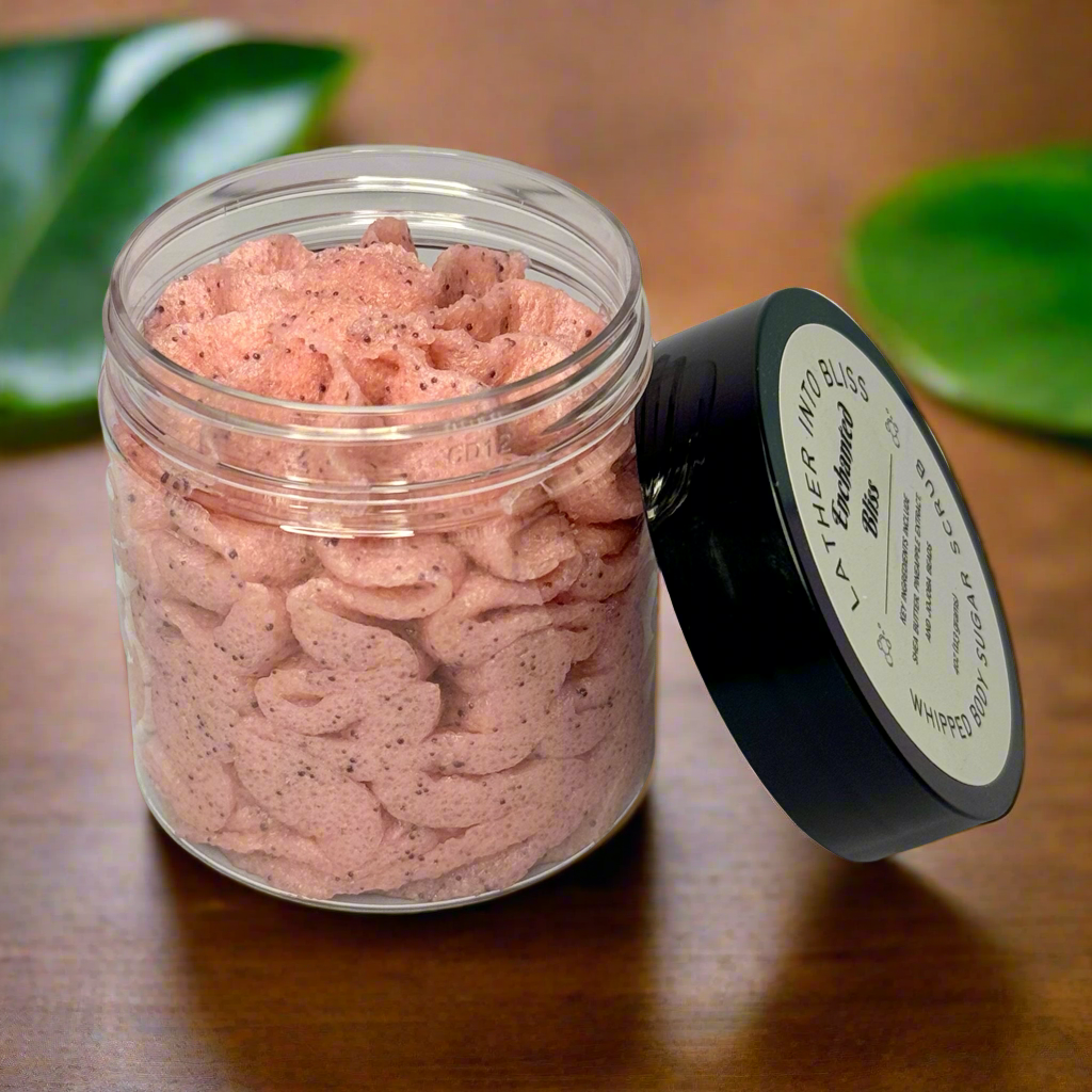Enchanted Bliss Whipped Sugar Scrub