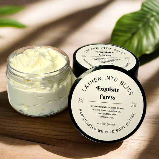 Exquisite Caress Whipped Body Butter