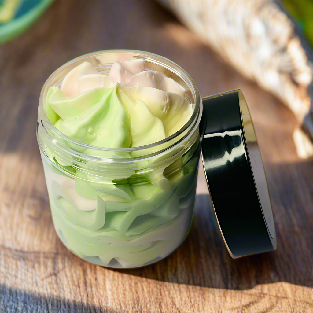 Fruit Burst Whipped Body Butter