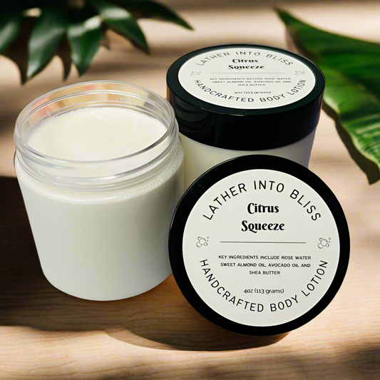 Citrus Squeeze Hand & Body Lotion