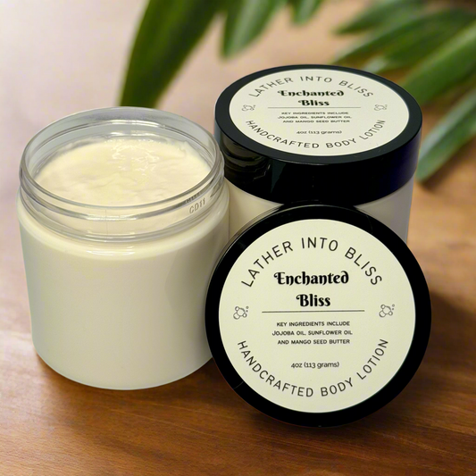 Enchanted Bliss Hand & Body Lotion