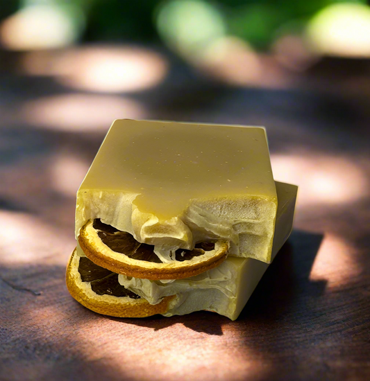 Citrus Squeeze Soap