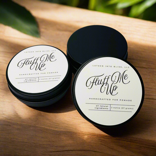 Fluff Me Up Fur Pomade