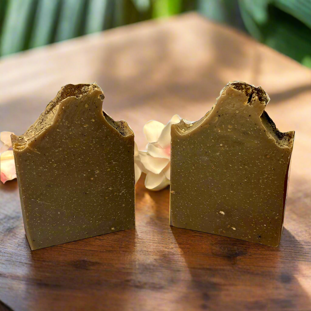 Just Cafe' Triple Butter Soap