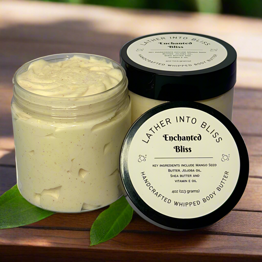 Enchanted Bliss Whipped Body Butter