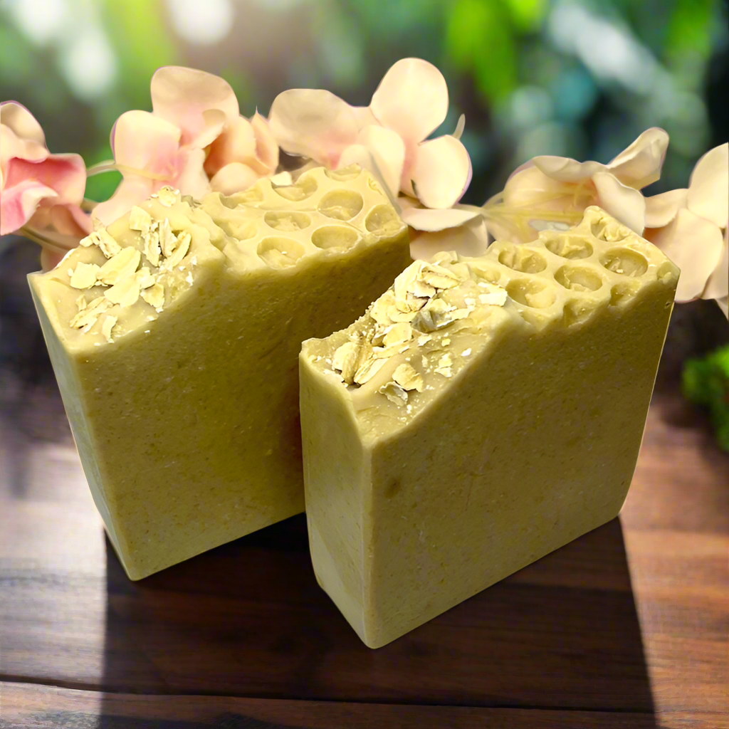 Golden Day Soap