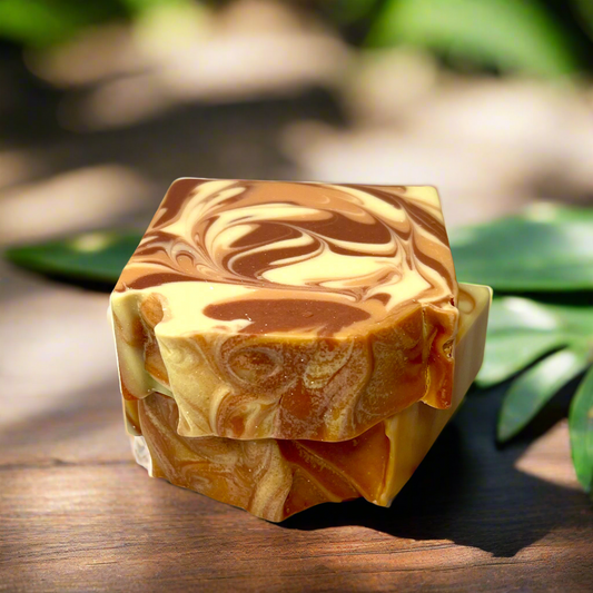 Delicious Orange Twist Soap
