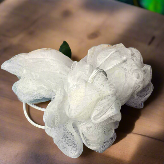 Loofah Pouf Sponge