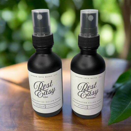 Calming Pillow Sprays