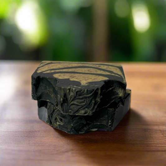 African Black Soap