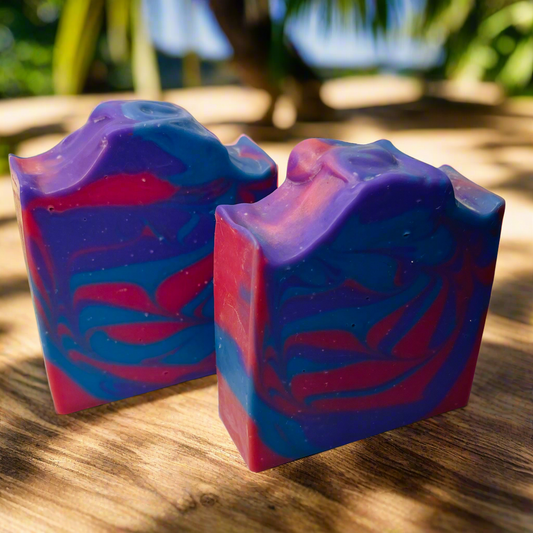 Smelly Berries Soap