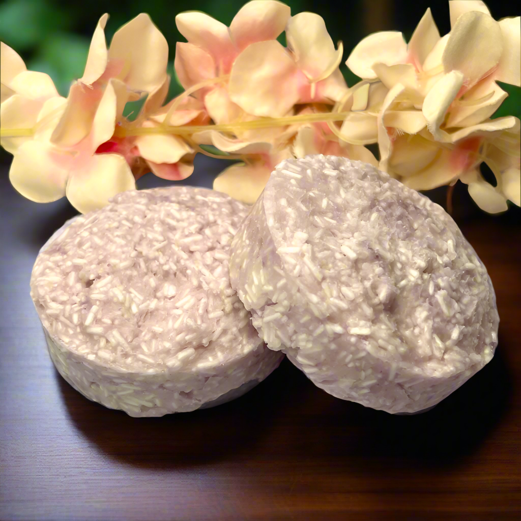 Lilac Berries Shampoo Bar