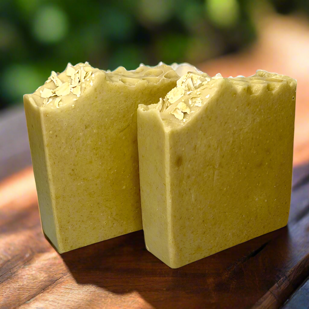 Golden Day Soap